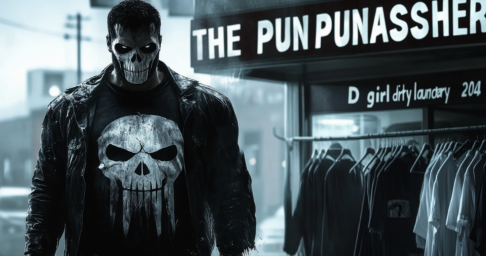 THE PUNISHER: DIRTY LAUNDRY